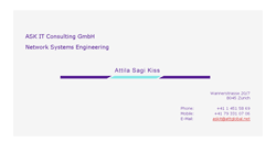 Link zu ASK IT Consulting
